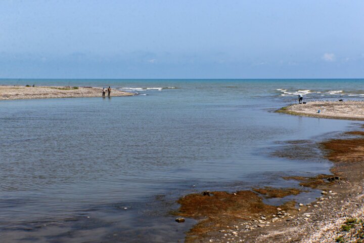 مرگ تدریجی در انتظار دریای خزر