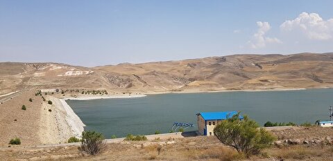 افزایش ۹ درصدی حجم آب مخازن سد‌های کشور