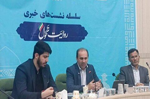 پیشرفت ۷۰ درصدی خط انتقال تقویتی ۳۰ اینچ گاز اردبیل