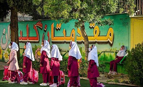 وقتی مدارس تهران قربانی ندانم‌کاری آب‌و‌فاضلاب می‌شوند