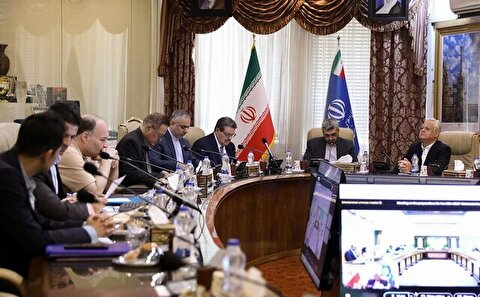 جلسه هماهنگی نشست مجمع کشور‌های صادرکننده گاز در تهران برگزار شد