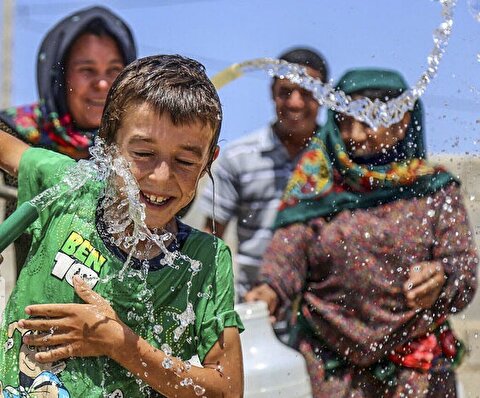 هفته دولت و شیرینی‌ آب آشامیدنی پایدار برای ۸۶ روستای‌ هرمزگان