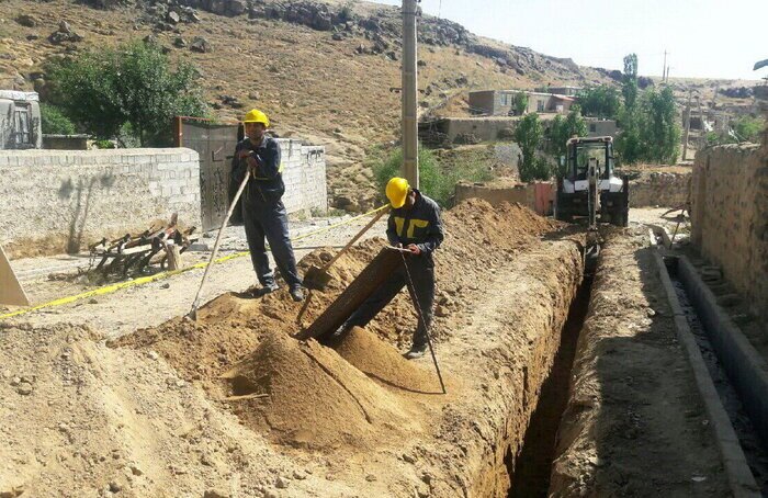 گاز امسال هم به زمستان سرد شمال جیرفت نرسید