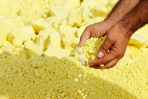 پالایشگاه گاز ایلام، بزرگ‌ترین عرضه‌کننده گوگرد در بورس کالا