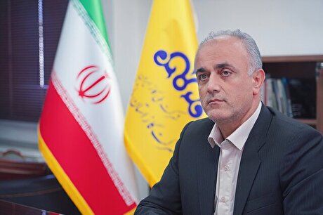 سرپرست شرکت گاز مازندران مطرح کرد