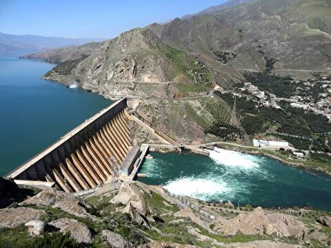 رشد یک درصدی بارش‌ها از ابتدای سال آبی