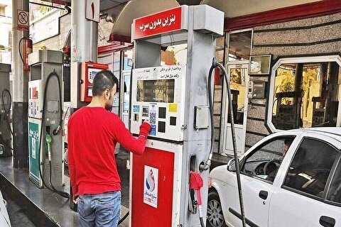 مصرف بنزین روز گذشته به ۱۶۴ میلیون لیتر رسید