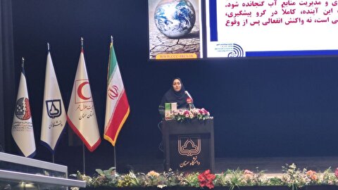 رییس سازمان هواشناسی: ایران با بحران آب و افزایش رخداد‌های جوی مواجه است
