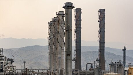 تولید بیش از ۱۵ میلیارد مترمکعب گاز در پالایشگاه فجر جم
