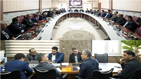 برگزاری اولین جلسه فرآیند ارزیابی نظام مدیریت عملکرد و توسعه قابلیت‌های سازمانی شرکت عملیات غیرصنعتی و خدمات صنایع پتروشیمی