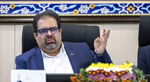 بهره‌برداری از ۳۱۴۳ پروژه گازرسانی در دهه فجر