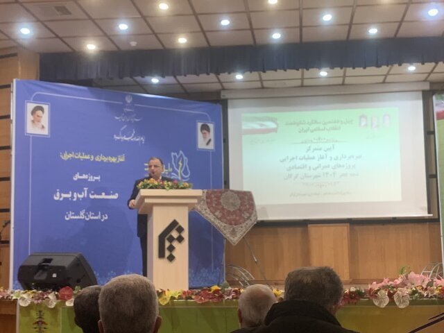 اقتدار، توان فنی و استقلال در حوزه انرژی جمهوری اسلامی ایران در تاریخ معاصر بی‌سابقه است