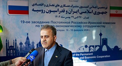 امضای ۶ سند همکاری در کمیسیون مشترک ایران و روسیه نهایی می‌شود
