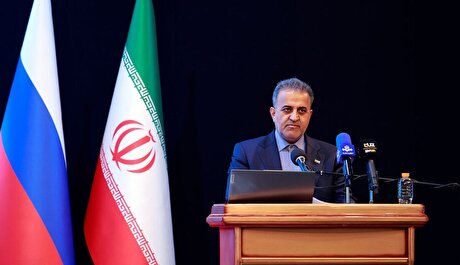 نوزدهمین کمیسیون مشترک ایران و روسیه روابط بلندمدت را تثبیت می‌کند