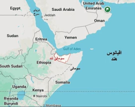 ترکیه در اقیانوس هند به دنبال گنج نفت و گاز است