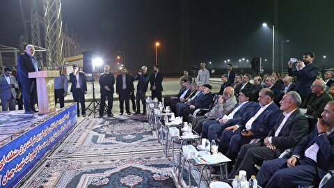 برنامه‌ریزی شده تا پایان دولت چهاردهم ظرفیت منصوبه برق کشور به بیش از ۱۱۰ هزار مگاوات برسد