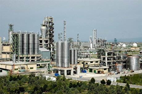 ظرفیت تولید پتروشیمی تبریز ۲ برابر می‌شود