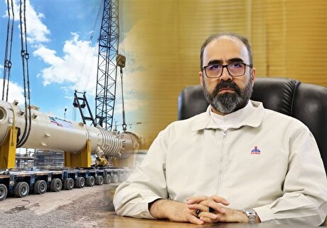 ورود واحد RHU پالایشگاه اصفهان به مدار تولید تا سال ۱۴۰۶