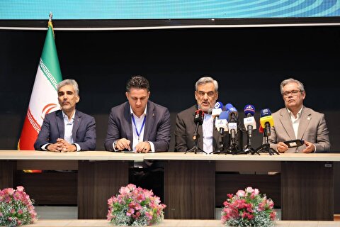آماده سرمایه‌گذاری با کشور‌های مختلف در زمینه نفت و گاز هستیم