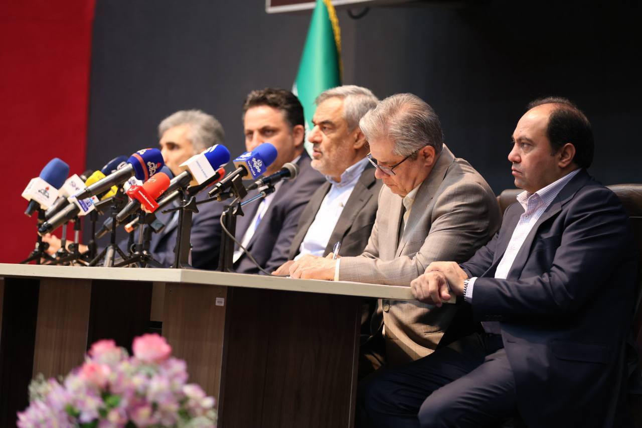آماده سرمایه‌گذاری با کشور‌های مختلف در زمینه نفت و گاز هستیم