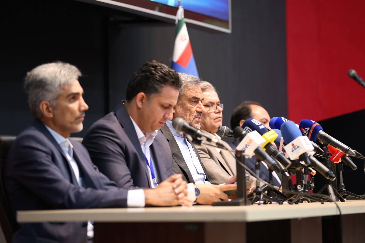 آماده سرمایه‌گذاری با کشور‌های مختلف در زمینه نفت و گاز هستیم