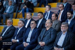 آیین گشایش بیست‌ونهمین نمایشگاه نفت