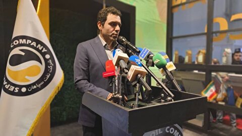 رونمایی از اپلیکیشن «سراینو»؛ گام مهم دیجیتالی‌سازی فرآیند‌های فروش و خدمت‌رسانی شرکت نفت سپاهان