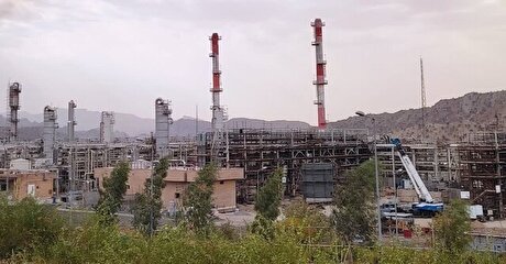 تولید ۷۲۵ میلیون متر مکعب گاز برای سال جاری تکلیف شد