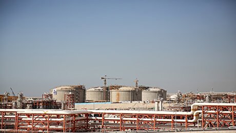 طرح ضربتی توسعه میدان‌های گازی/ هدف‌گذاری تولید ۱۳۰ میلیون مترمکعب گاز در روز