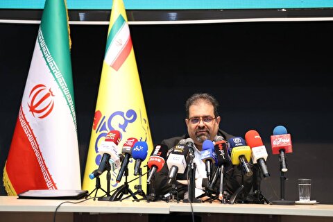 رکورد تولید گاز به میزان ۸۸۰ میلیون مترمکعب در روز شکسته شد