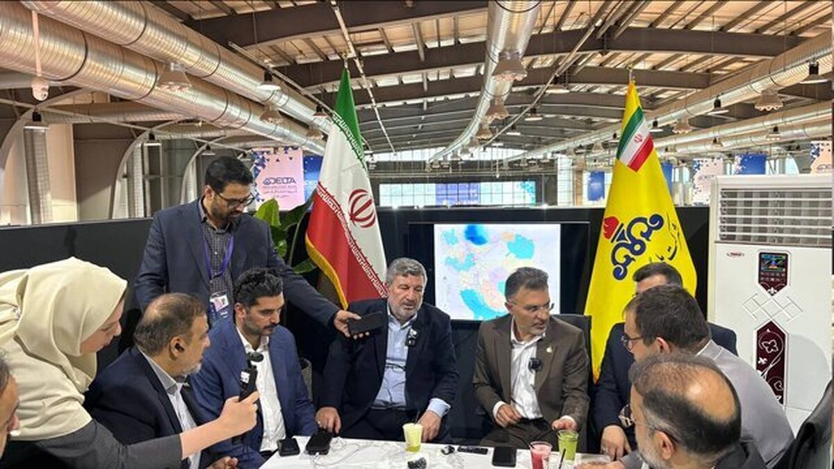 نمایشگاه نفت نشان از قدرت اقتصادی جمهوری اسلامی و عدم اثرمندی تحریم‌ها است
