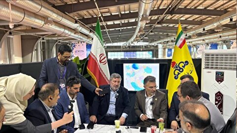 نمایشگاه نفت نشان از قدرت اقتصادی جمهوری اسلامی و عدم اثرمندی تحریم‌ها است