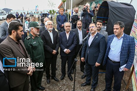 عارف: رفع تنش آبی کشور یکی از اولویت‌های مهم دولت چهاردهم است