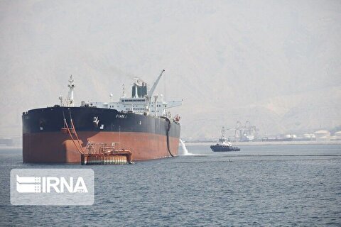 صادرات نفت به مقدار قابل توجهی افزایش یافته است
