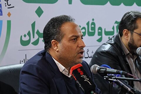 راه‌اندازی ۱.۷ میلیون مترمکعب تصفیه‌خانه فاضلاب