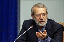بی‌برقی در خطابه هسته‌ای/متن و حاشیه سخنرانی علی لاریجانی درباره مذاکرات و چشم انداز توافق