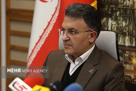 افزایش تولید ۱۵ میلیون مترمکعبی گاز با ورود پالایشگاه سیزدهم
