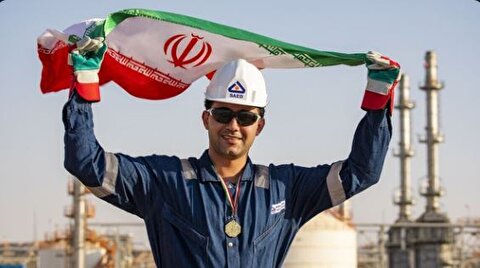 پیروزی نفت ایران در جنگ تحریم