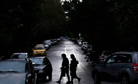 نیمه بهار؛ کاهش ۹۰ درصدی بارش در تهران