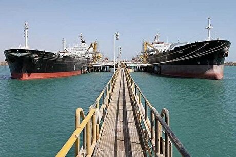 پیشرفت مطلوب بخش فراساحلی پایانه نفتی جاسک
