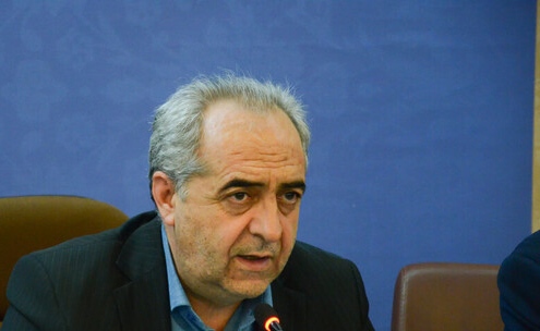 کلنگ‌زنی ۱۱ واحد نیروگاه خورشیدی سه مگاواتی در تبریز