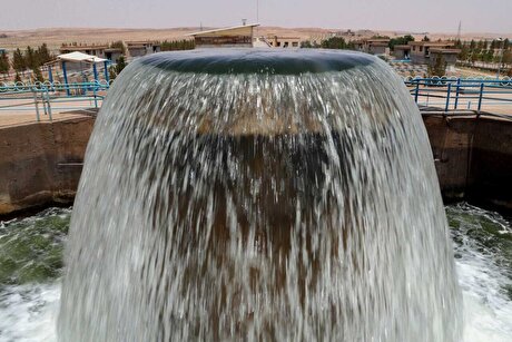 بازار مبادله آب در پنج منطقه پایلوت کشور عملیاتی شد