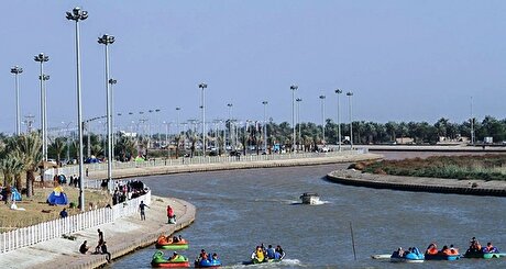 گردشگری آبی کشور متحول می‌شود