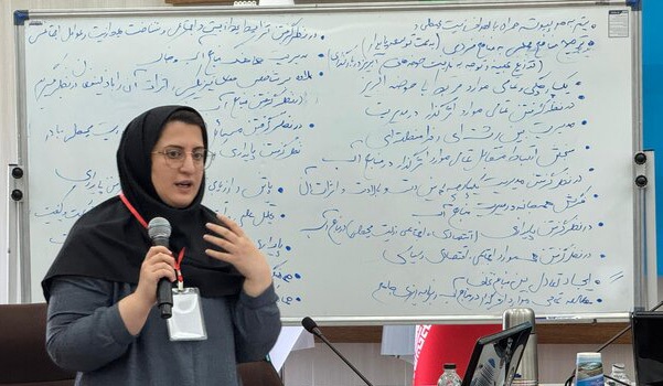 مدیریت یکپارچه راه نجات دریاچه ارومیه از بحران آبی است