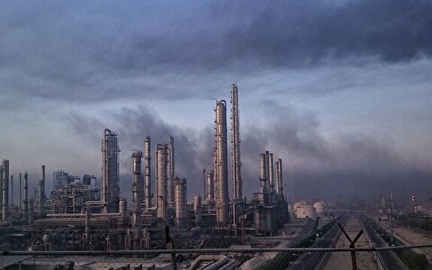 ظرفیت پالایشگاه گاز ایلام ۱.۵ برابر افزایش می‌یابد