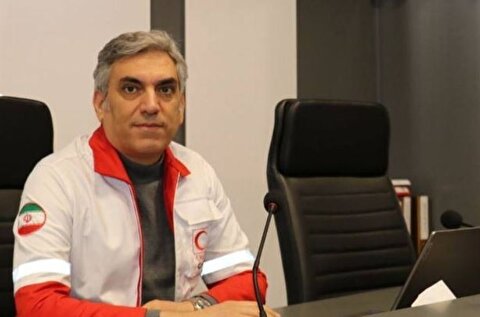 حریق در کشتی حامل متانول در اسکله بوشهر/ پنج نفر حادثه دیدند
