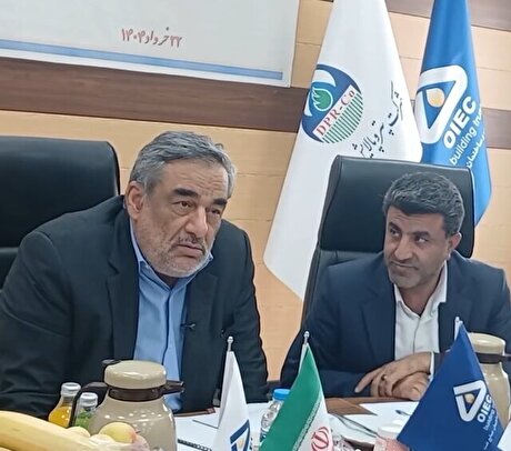 مدیرعامل شرکت ملی نفت ایران از تأمین خوراک پتروشیمی دهلران خبر داد