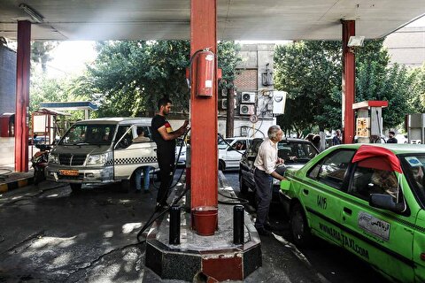 بازدید میدانی وزیر نفت از جایگاه‌های سوخت + فیلم