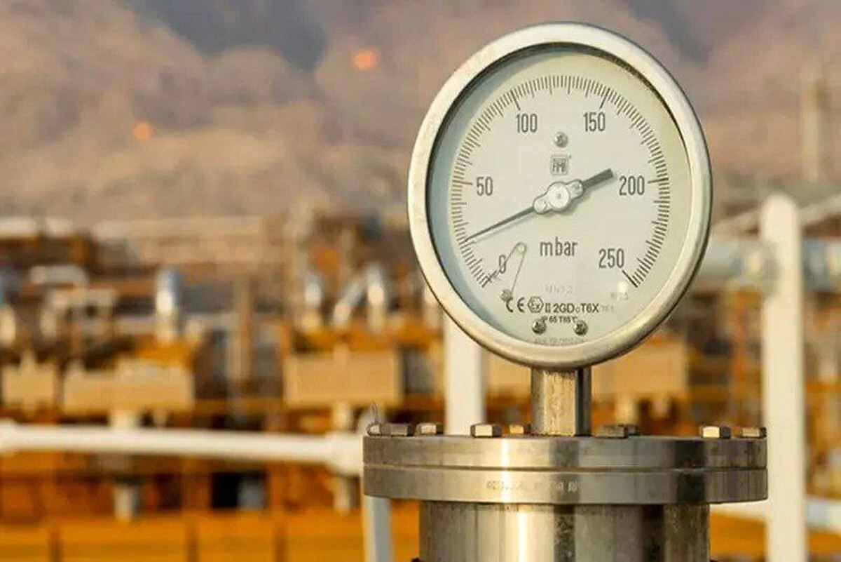 افزایش ظرفیت دو برابری ذخیره‌سازی گاز کشور