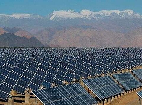 آغاز ساخت نخستین نیروگاه خورشیدی پتروپارس